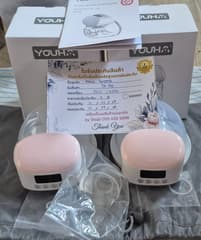 Молокоотсос Youha P1S 2025 - image blurred placeholder