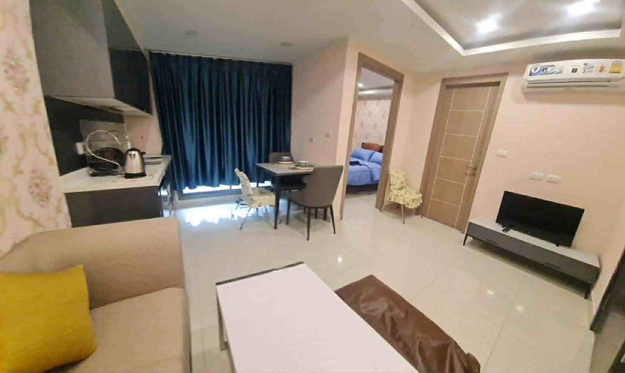 C1412 Продажа кондоминиума Arcadia Beach Continental Паттайя