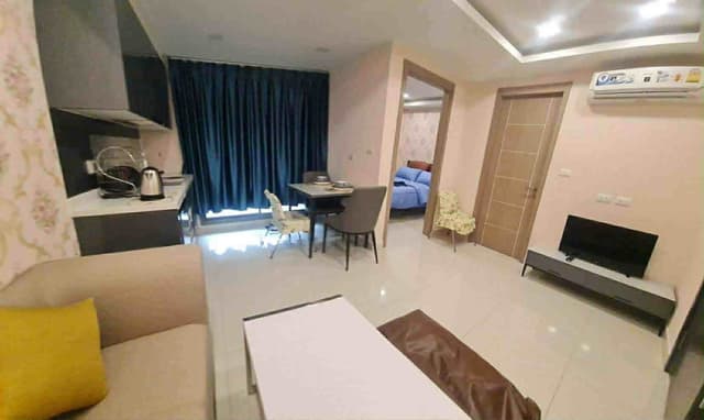 C1412 ขายคอนโด Arcadia Beach Continental พัทยา