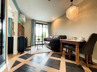 C1414 Espana Condo Resort Pattaya квартира на продажу 1 спальня - image blurred placeholder