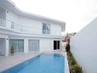 H1151 Аренда White House Pool Villa Паттайя - image blurred placeholder