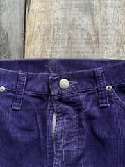 กางเกงลูกฟูก สีม่วง - image blurred placeholder