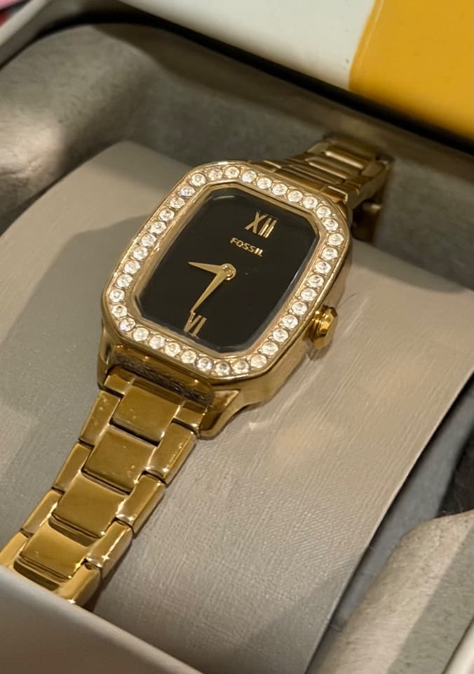 Женские часы Fossil Rilynn