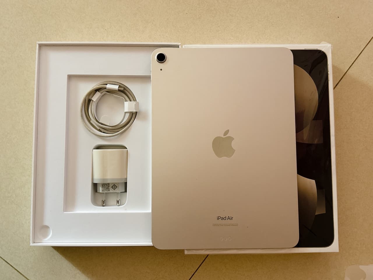 iPad Air 5 Wi-Fi 64 ГБ