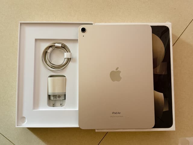 iPad Air 5 Wi-Fi 64 GB