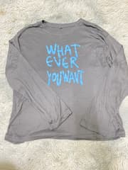 เสื้อยืดแขนยาว มี 2 สีให้เลือก - image blurred placeholder