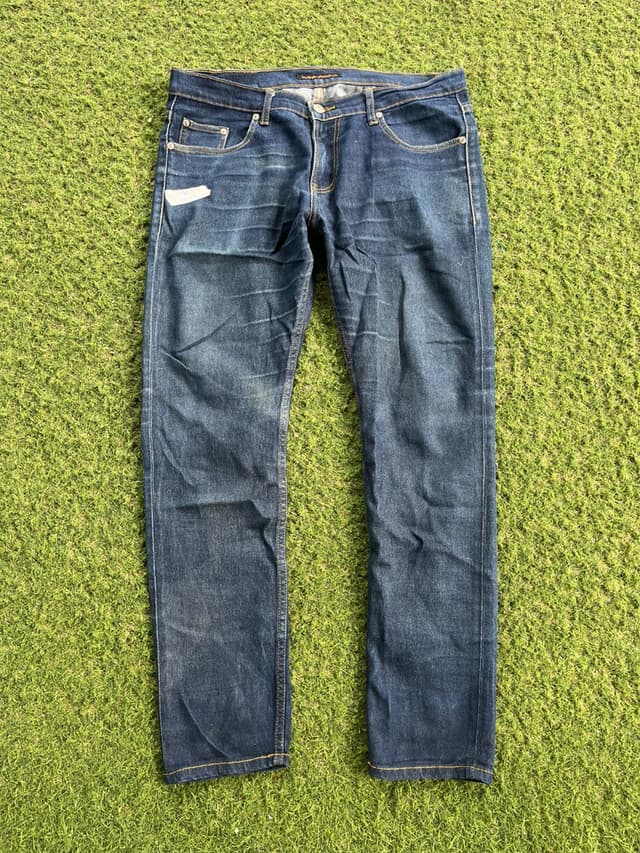กางเกงยีนส์ nudie jean co