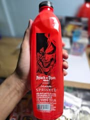 ขวดน้ำ Sprinkle ลาย Attack on Titan ปี 2022 ครบ 8 ลาย - image blurred placeholder