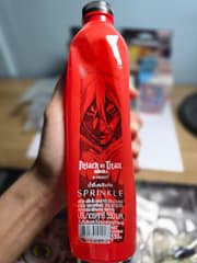 ขวดน้ำ Sprinkle ลาย Attack on Titan ปี 2022 ครบ 8 ลาย - image blurred placeholder