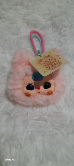 Брелок с куклой Baby Tree, вращающиеся глаза