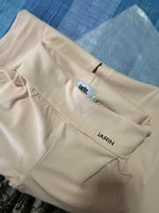Брюки с низкой посадкой JARIN | DOLCE PANTS - image blurred placeholder