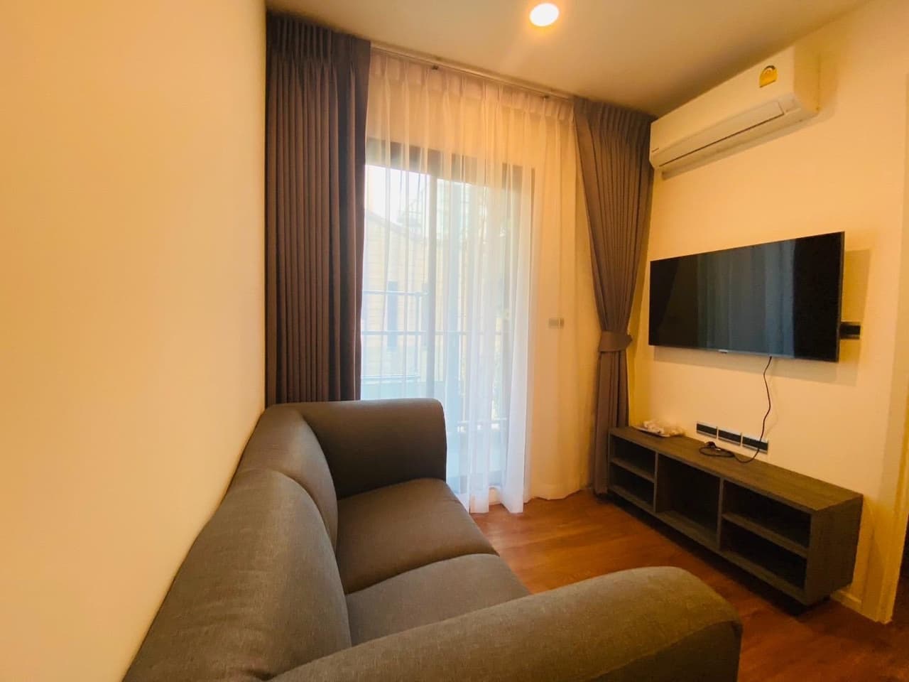 1-комнатная квартира в кондоминиуме Space (район Central Phuket)