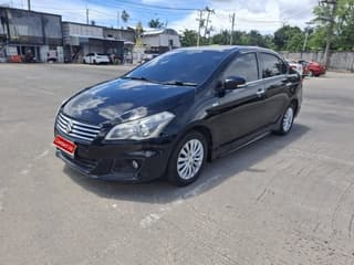 Suzuki Ciaz - Черный (2016) - image blurred placeholder