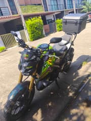 Yamaha M-Slaz 2016 - Пхукет - image blurred placeholder
