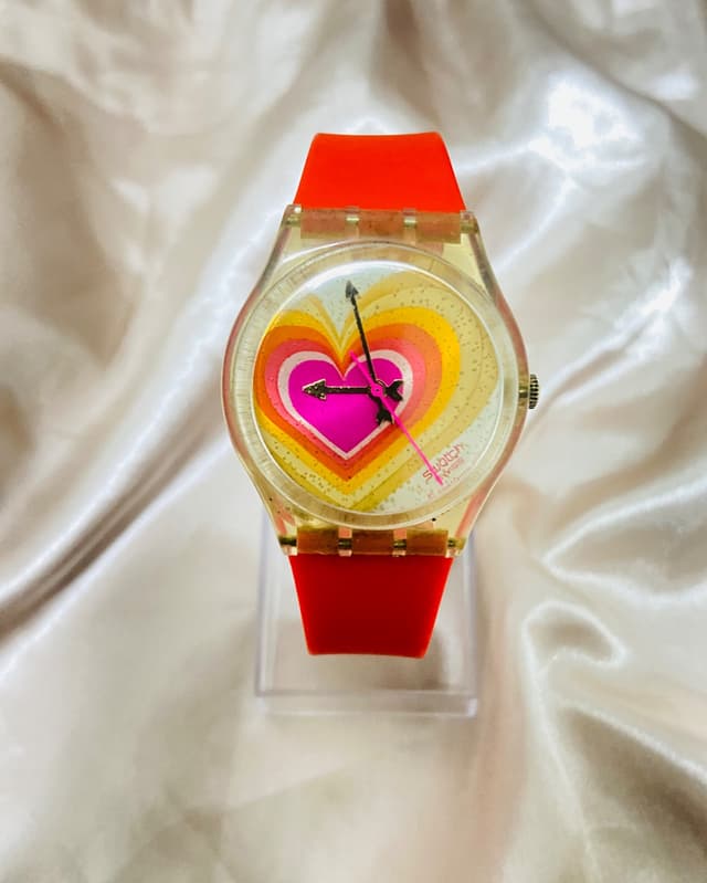 นาฬิกา Swatch มือสองของแท้
