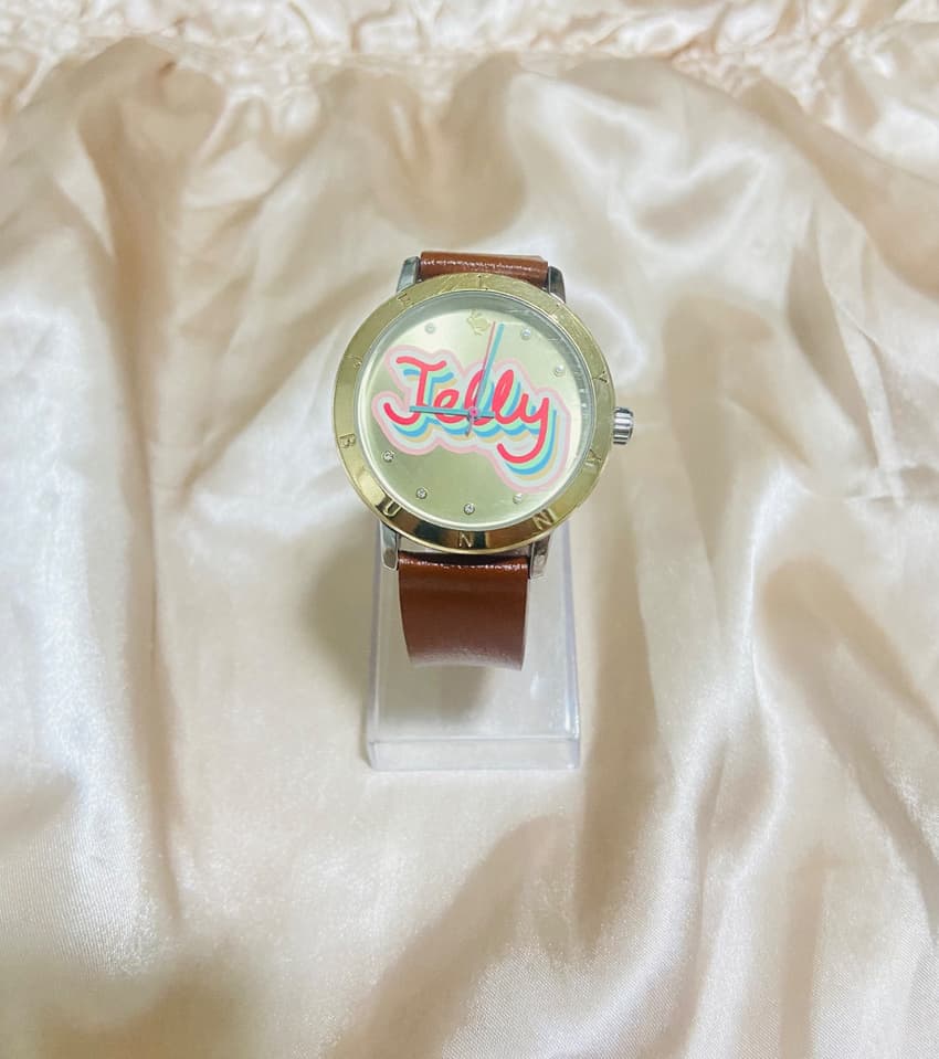 Оригинальные подержанные часы Jelly Bunny