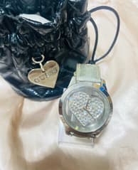 Оригинальные подержанные часы Guess - image blurred placeholder