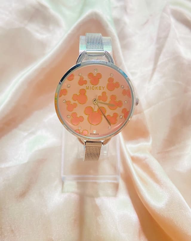 นาฬิกา Disney มือสองของแท้