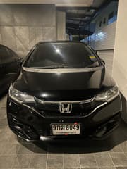 Honda Jazz 2020 AT V+ - image blurred placeholder