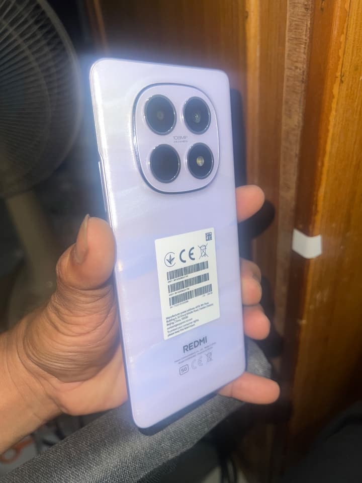 Xiaomi Redmi Note 15 5G 256GB