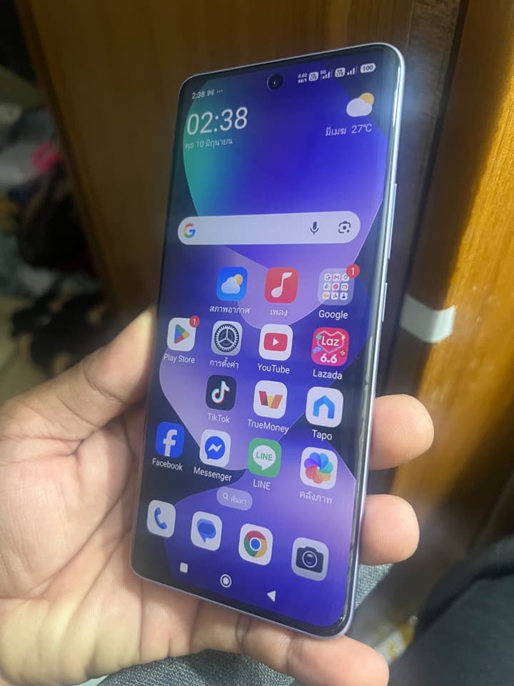 Xiaomi Redmi Note 15 5G 256GB