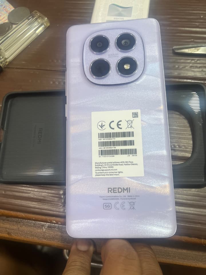 Xiaomi Redmi Note 15 5G 256GB