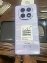 Xiaomi Redmi Note 15 5G 256GB - image blurred placeholder