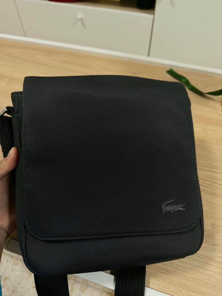 Оригинальная сумка Lacoste