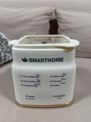 Яйцеварка Smarthome с полным набором функций - image blurred placeholder