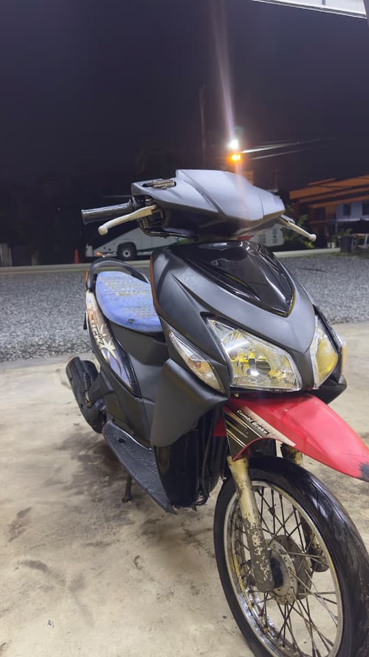 Honda Click 110
