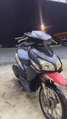 Honda Click 110 - image blurred placeholder