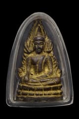 Phra Phuttha Chinnarat Indochina, тип Toh, Bua Khit, 2485 год - image blurred placeholder