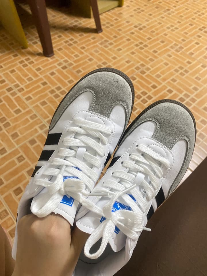 Кроссовки Adidas Samba размер 38