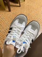 Кроссовки Adidas Samba размер 38 - image blurred placeholder