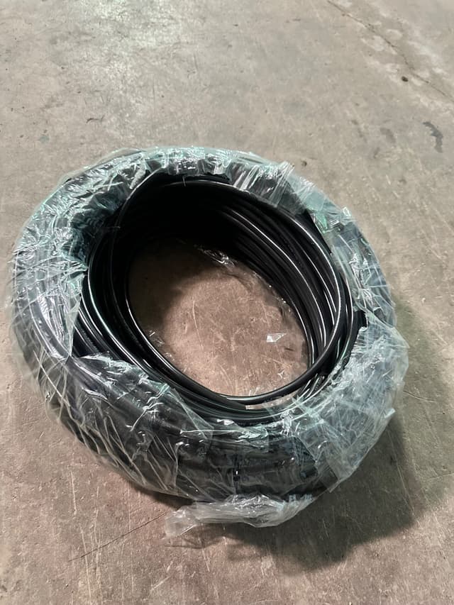 สายเคเบิลหุ้มฉนวนและปลอก PVC แบบยืดหยุ่น (VCT)