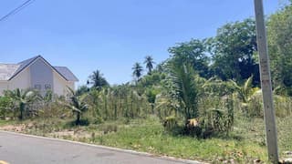 Земельный участок на продажу, Пхукет/Май Кхао, красный титул собственности, ширина 5 м, глубина 20 м, 4 свободных участка - image blurred placeholder