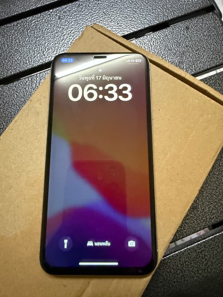 iPhone X 256GB Official Thai Unit