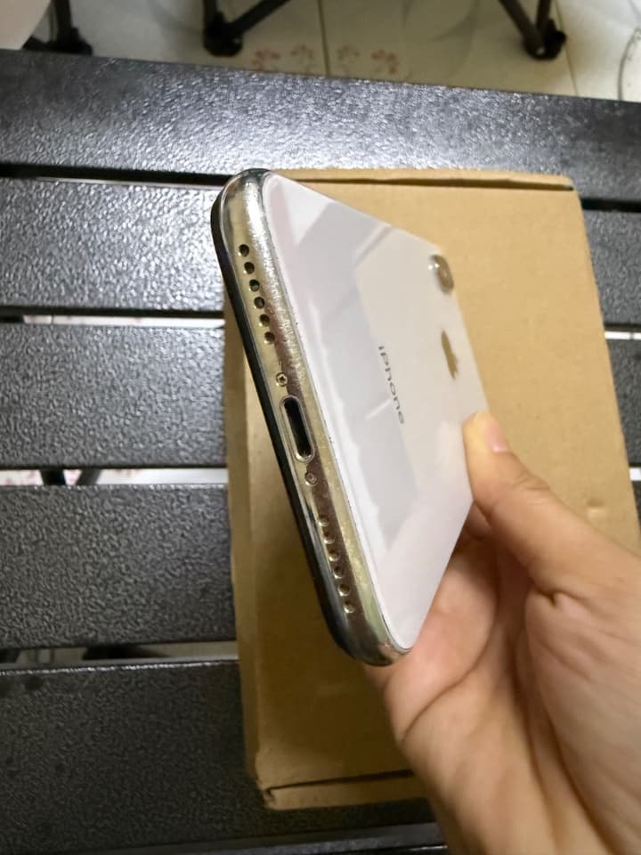iPhone X 256GB Official Thai Unit