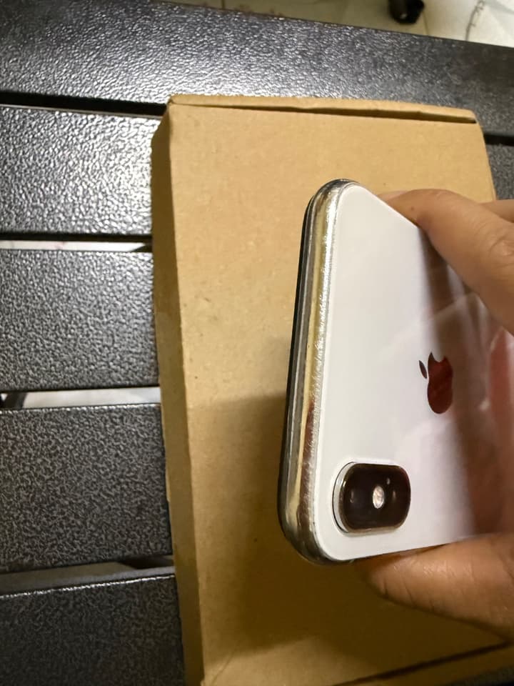 iPhone X 256GB Official Thai Unit