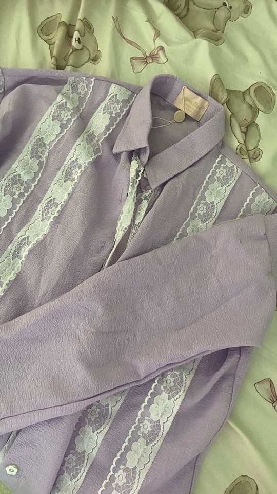 เสื้อแฟชั่นสำหรับคนตัวเล็ก ทั้งหมด 6 ตัว
