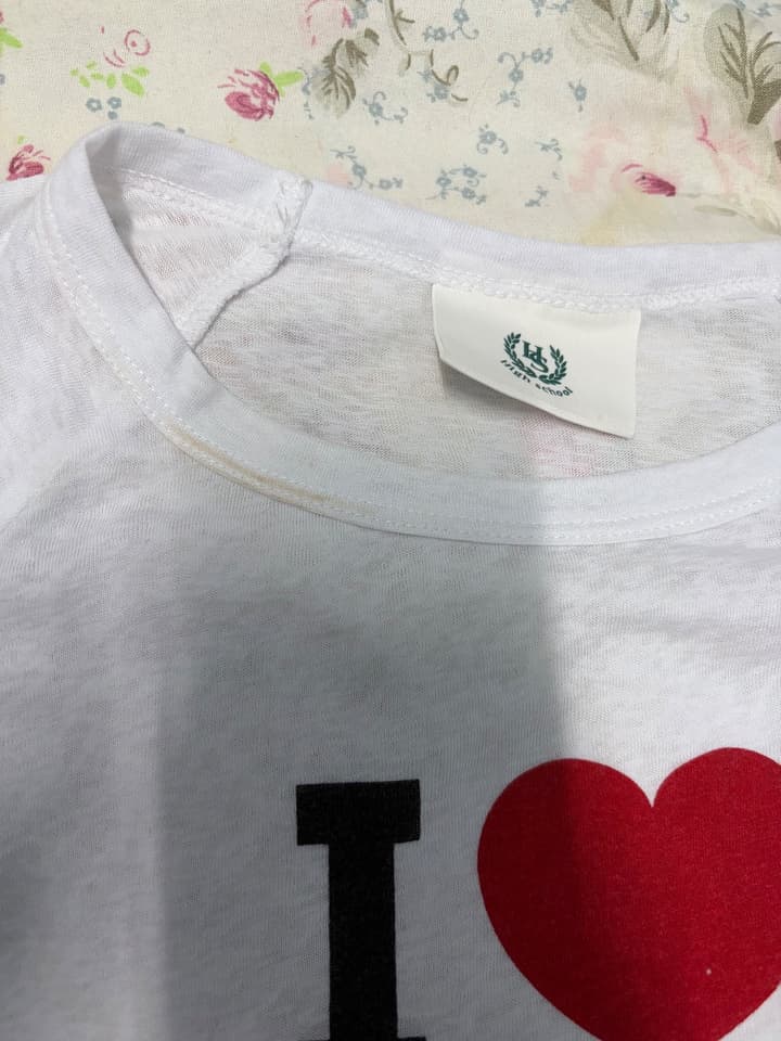 High School T-shirt