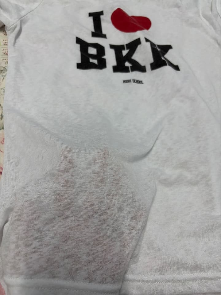 High School T-shirt