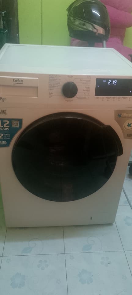 Стирально-сушильная машина Beko 9 кг