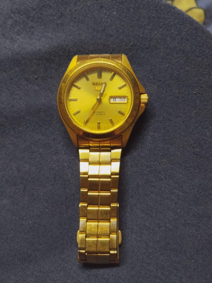 Часы Seiko модель SNKK98K