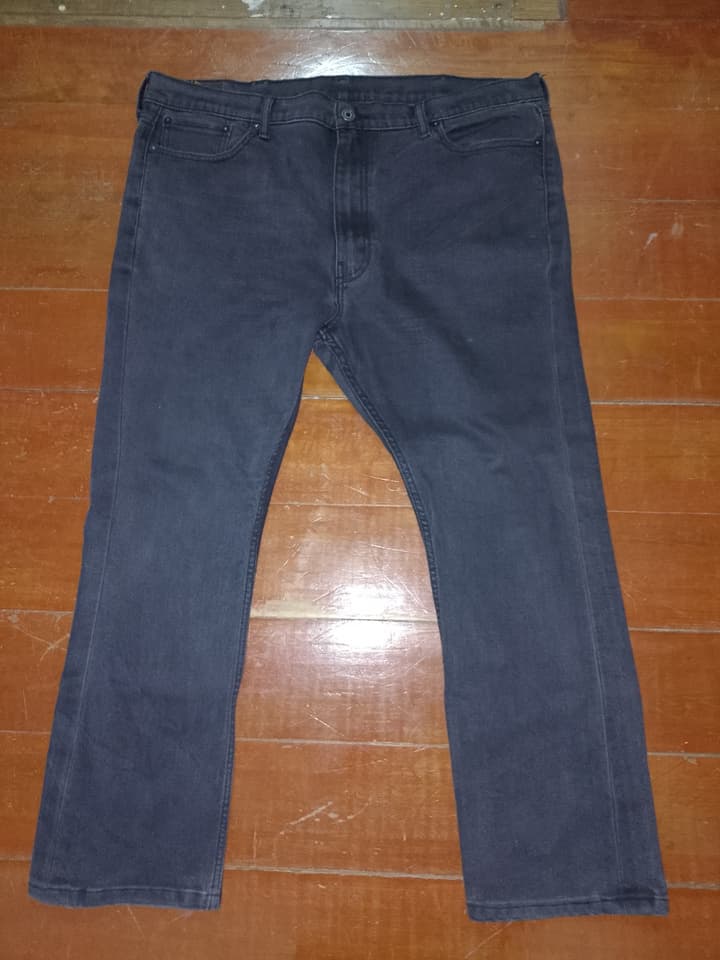 Джинсы Levi's 513