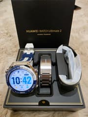 Huawei Watch Ultimate 2 синяя версия - image blurred placeholder
