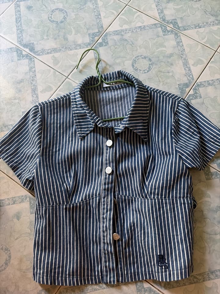 เสื้อครอป PREM