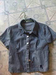 เสื้อครอป PREM - image blurred placeholder