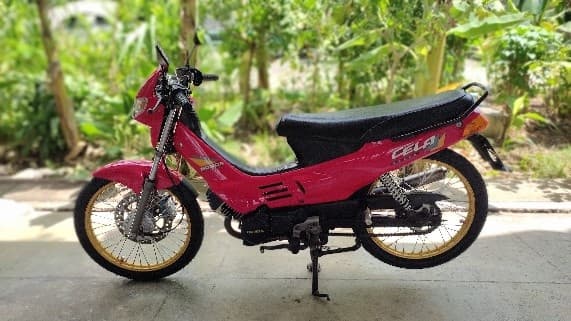 Honda Cela