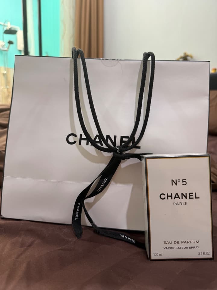 Парфюм Chanel N°5 100Ml